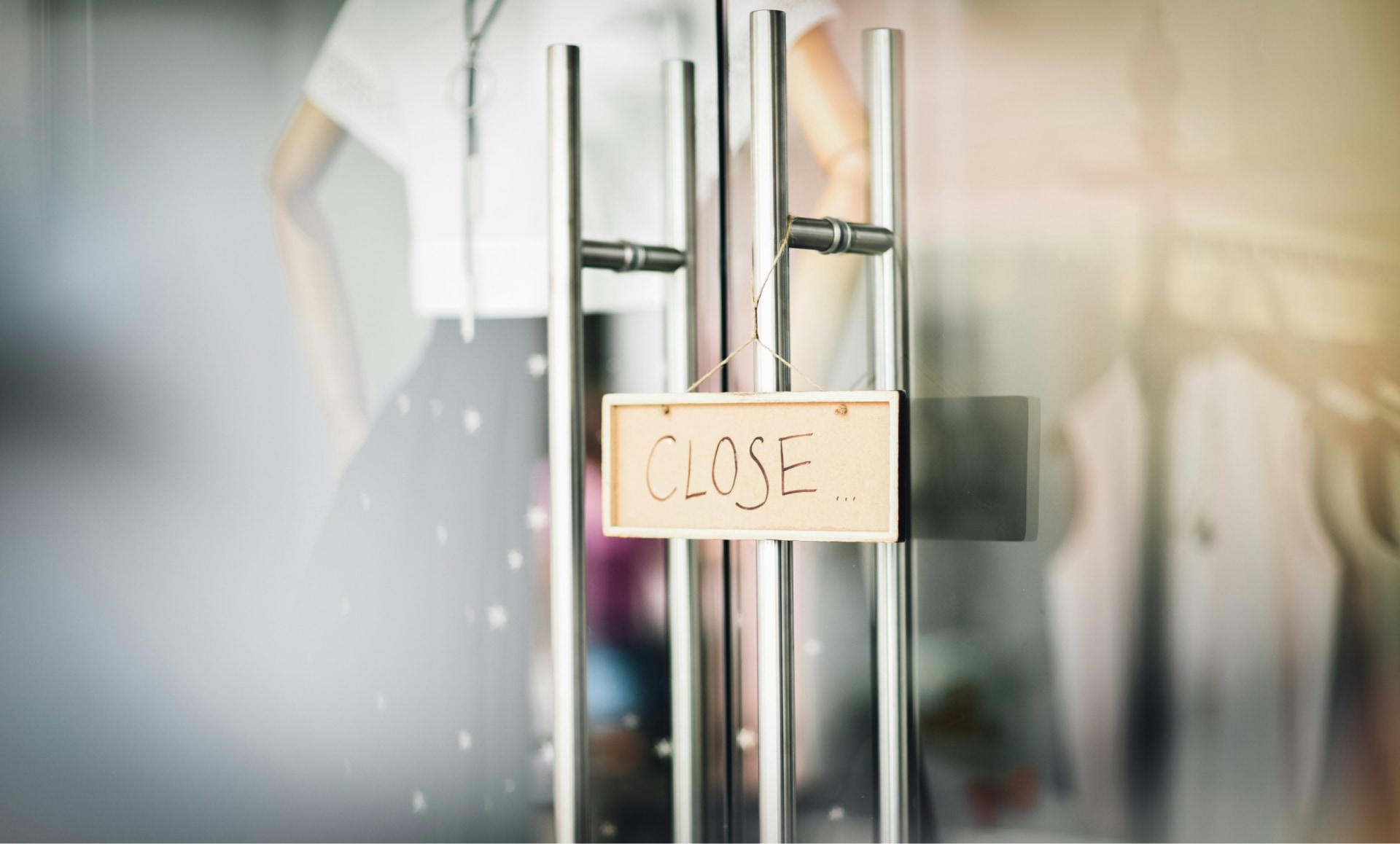 臨時休業のお知らせ